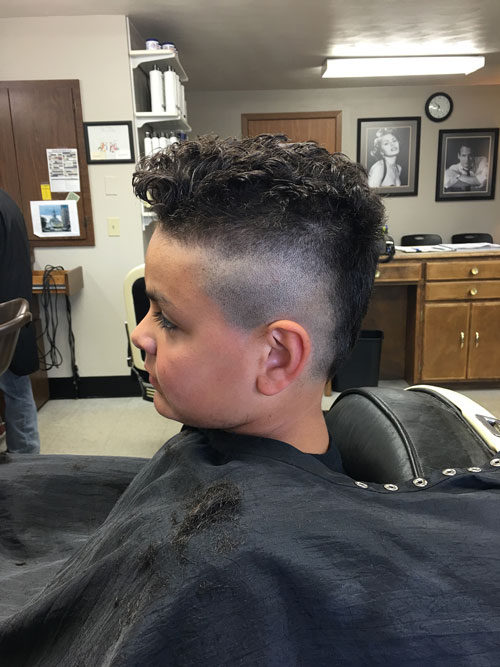 Kid's Cut
