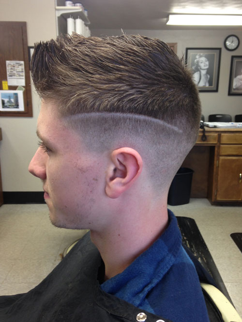Men's Cut