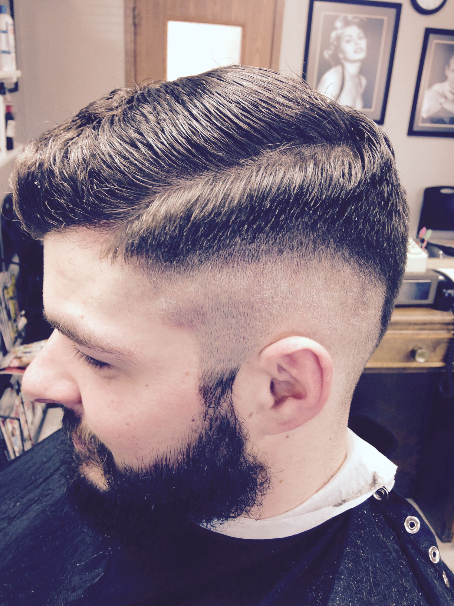 Men's Cut